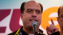 Julio Borges califica de “paso político” acusación de la Def...