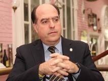 Julio Borges: Votar para cambiar