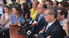 Julio Borges: Fraude del CNE es un delito grave a la democra...