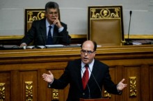 Julio Borges: Maduro le dio la estocada final a la democraci...