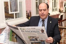 Julio Borges a El Nacional: “Estamos privilegiando el tema d...