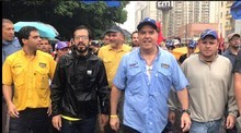 Julio Borges exigió a la FAN disolver a los grupos paramilit...