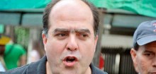 Julio Borges: El Gobierno ha sido un fracaso en la producció...