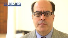 Julio Borges: El gobierno necesita de la Asamblea Nacional
