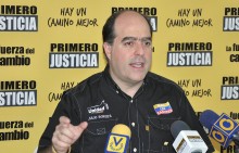 Julio Borges: la persecución del Gobierno contra los dirigen...