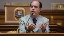 Julio Borges: El Senado francés reconoce a la AN como poder ...