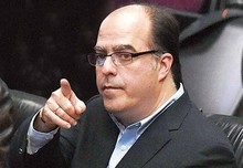 Julio Borges: "Maduro está ‘kilúo' mientras los ve...
