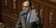 Julio Borges: Hoy aprobaremos en primera discusión la Ley de...