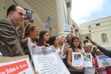 Julio Borges: En Venezuela está justificada la aplicación de...