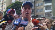 Julio Borges: Hemos puesto al Gobierno contra la pared
