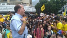 Julio Borges a los militares: “No permitan que los utilicen”