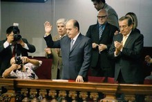 Julio Borges ante el Congreso de Perú: el problema venezolan...