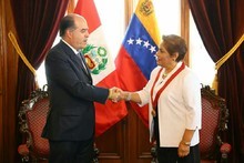 Julio Borges en Perú: El voto en Venezuela está secuestrado