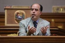 Julio Borges: FANB no puede ser utilizada como instrumento d...