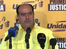 Julio Borges anuncia que oposición prepara un acto para suma...