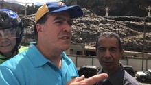 Julio Borges: Gobierno debe ofrecer respuesta al Vaticano pa...