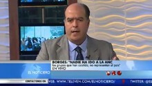 Julio Borges a Padrino López: Usted sabe que la jurisdicción...