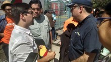 Julio Borges: Gilber Caro está detenido en el Circulo Milita...