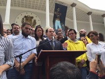 Julio Borges: Golpe de Estado continuado