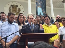 Julio Borges: Lo lógico sería que Maduro permitiera realizar...