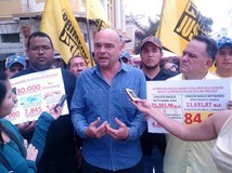 Primero Justicia exige homologación de los sueldos de los ci...