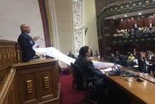 Julio Montoya denuncia elevados índices de corrupción en Ven...