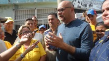 Julio Montoya en Bolívar: “El Gobierno está jugando con cand...