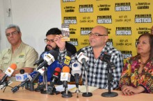 Primero Justicia exige a la AN investigar los casos de lavad...