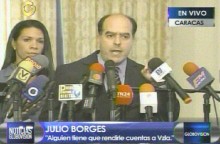 Julio Borges: Ley de Producción busca rescatar el orgullo de...