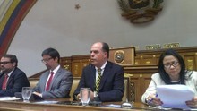 Julio Borges: Invito a todos los sectores y gremios del país...