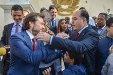 Ramón Muchacho: No existe poder público más legítimo que la ...