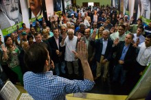 Ramón Muchacho: El diálogo es consustancial a la democracia ...