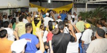 Jony Rahal: Unidos somos invencibles