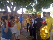 Julian Briceño: "Mientras exista este gobierno no habrá...