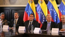 Juristas respaldan a Asamblea Nacional en destitución de mag...