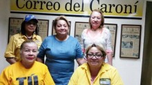 Justicia Familiar en Bolívar exhorta a denunciar violencia d...