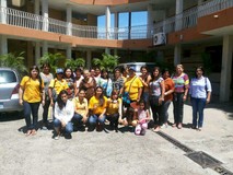 Mujeres Justicieras de Barinas realizaron encuentro para inc...