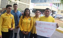 Juventud PJ-Zulia: "Entre 10 y 12 niños mueren semanalm...