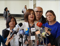 Karín Salanova denunciará ante instancias internacionales ab...