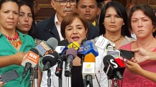 Karín Salanova: Resultado de políticas erradas de este gobie...