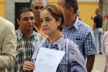 Karín Salanova condena hipótesis políticas de autoridades so...