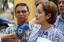 Karín Salanova: “Más de 100 niños mueren al mes por desnutri...
