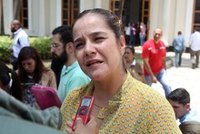 Karín Salanova: Smartmatic confirmó que rectoras del CNE ava...