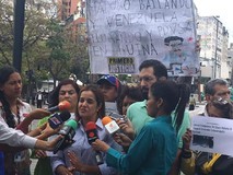 Karín Salanova exhortó al Defensor del Pueblo a responsabili...