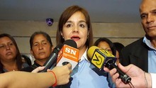 Karín Salanova juramentó a movilizadores de Primero Justicia...