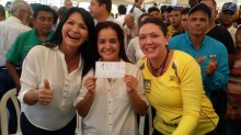 Karin Salanova se convirtió en la diputada 112 de la Unidad ...