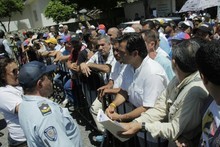Jony Rahal exigió libertad inmediata de jóvenes detenidos en...