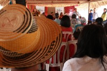 Lanzan desde Mara la Organización Nacional Indígena de Venez...