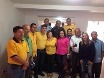 David Uzcátegui asesoró a concejales de PJ en Lara en materi...