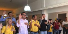 Primero Justicia Lara juramenta a su directiva en Iribarren